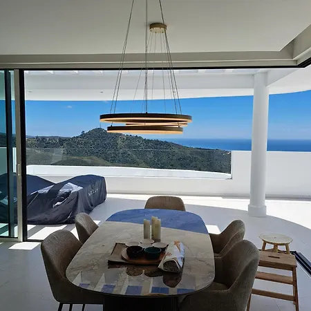 Penthouse Sur Les Hauteurs Marbella Ojen