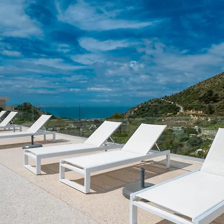 Penthouse Sur Les Hauteurs Marbella