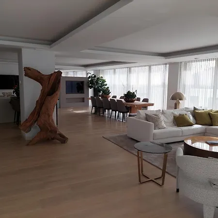 Penthouse Sur Les Hauteurs Marbella * Ojen