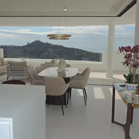 Apartment Penthouse Sur Les Hauteurs Marbella Ojen