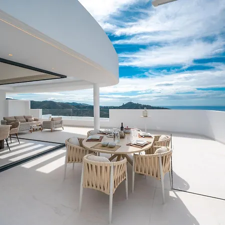 Apartment Penthouse Sur Les Hauteurs Marbella