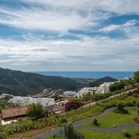 Penthouse Sur Les Hauteurs Marbella Ojen