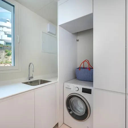 Penthouse Sur Les Hauteurs Marbella
