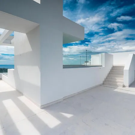 Penthouse Sur Les Hauteurs Marbella Ojen