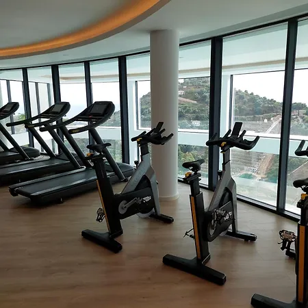 Penthouse Sur Les Hauteurs Marbella