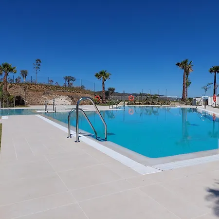 Penthouse Sur Les Hauteurs Marbella Apartment