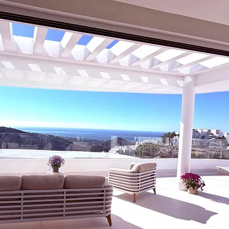 Penthouse Sur Les Hauteurs Marbella
