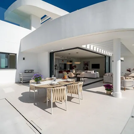 Penthouse Sur Les Hauteurs Marbella