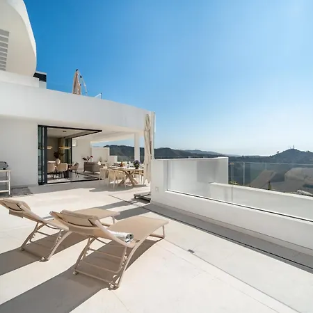 Apartamento Penthouse Sur Les Hauteurs Marbella *