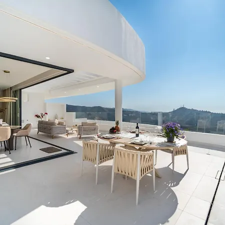 Apartamento Penthouse Sur Les Hauteurs Marbella