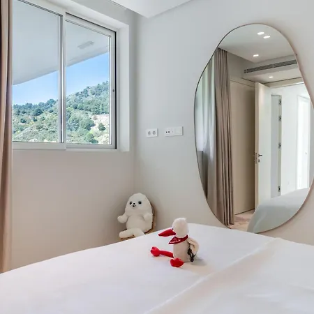 Penthouse Sur Les Hauteurs Marbella Apartamento Ojén