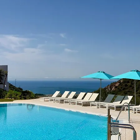 Penthouse Sur Les Hauteurs Marbella
