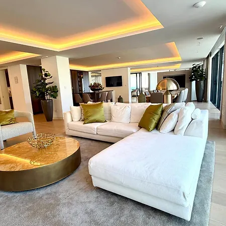 Penthouse Sur Les Hauteurs Marbella Ojén