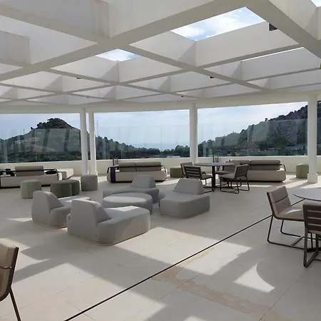 Apartamento Penthouse Sur Les Hauteurs Marbella